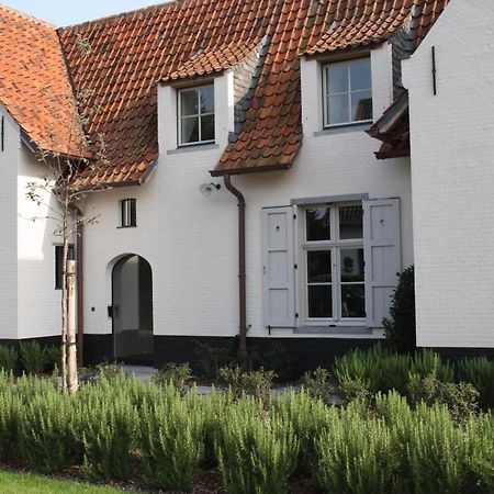 Bed and Breakfast de Gasterie Koksijde Exterior foto