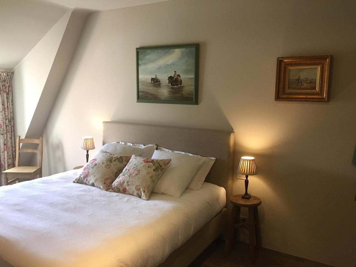 Bed and Breakfast de Gasterie Koksijde Exterior foto
