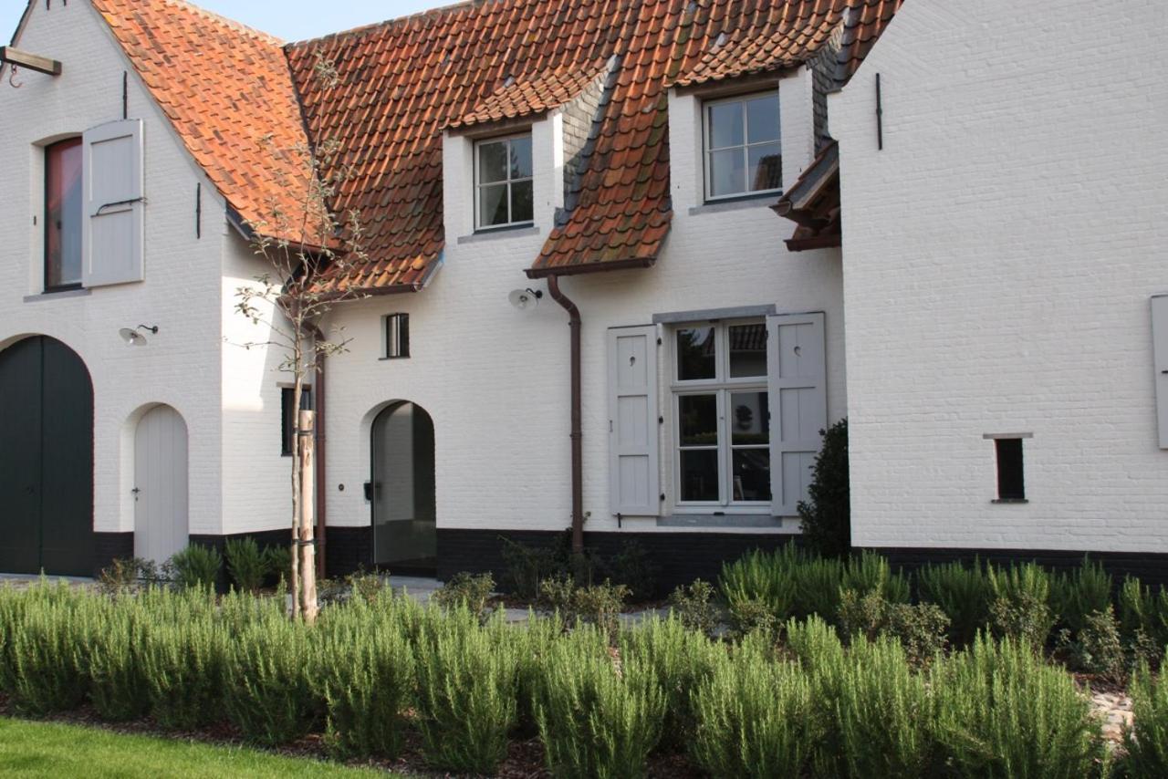 Bed and Breakfast de Gasterie Koksijde Exterior foto