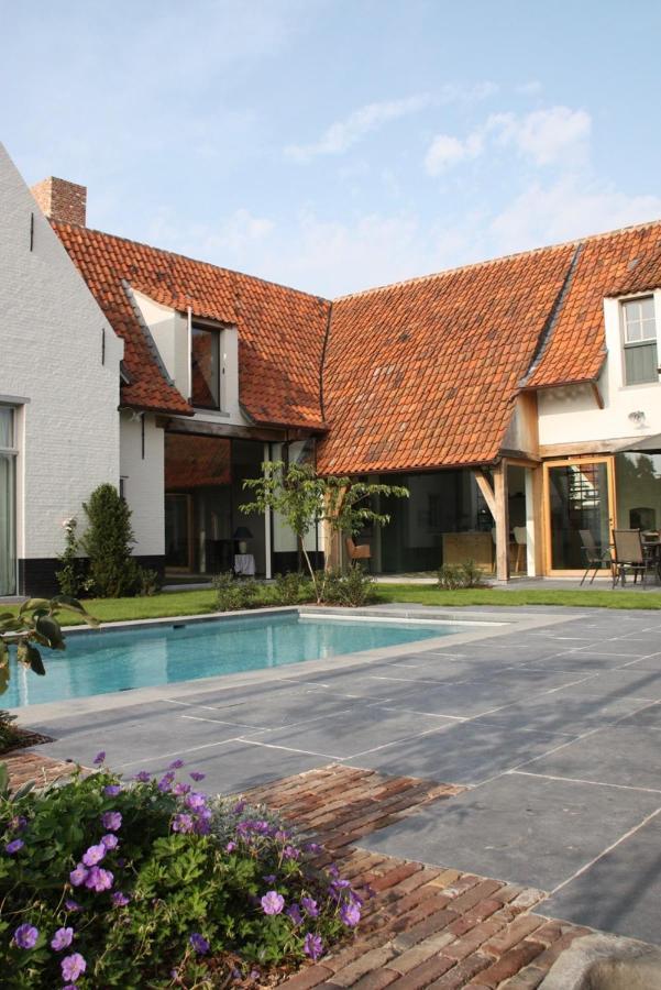 Bed and Breakfast de Gasterie Koksijde Exterior foto