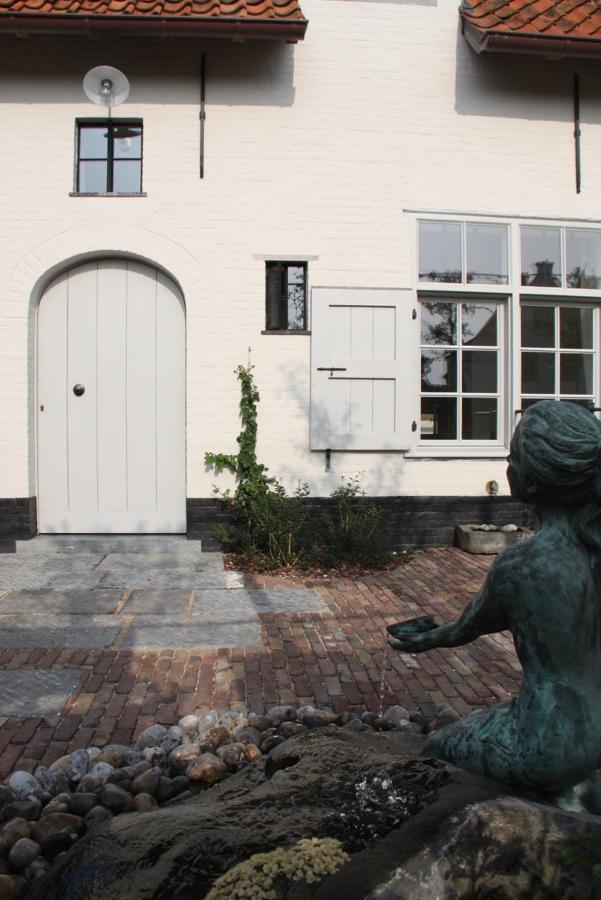 Bed and Breakfast de Gasterie Koksijde Exterior foto